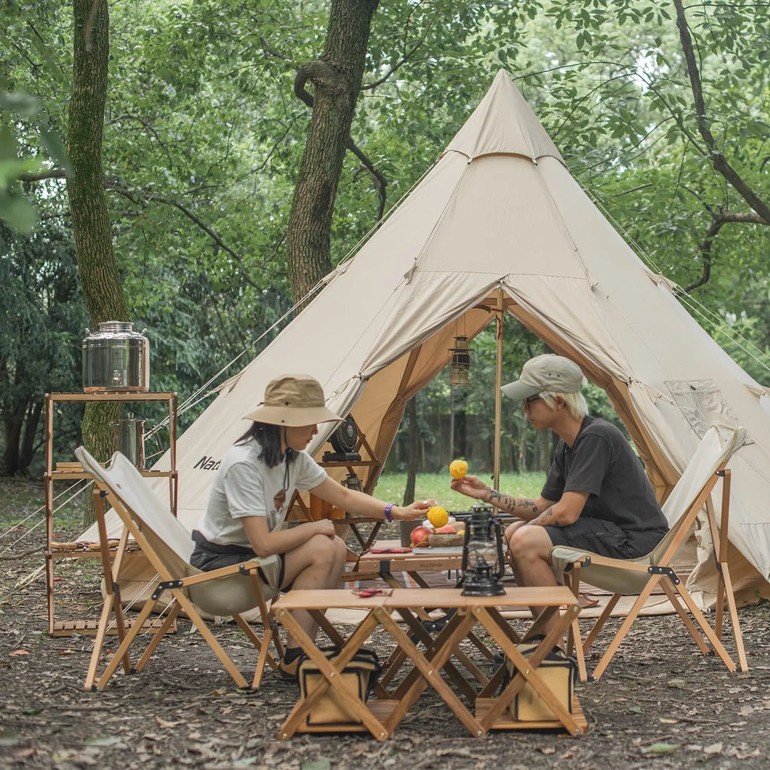5 Tent Camping Skills - Naturehike official store