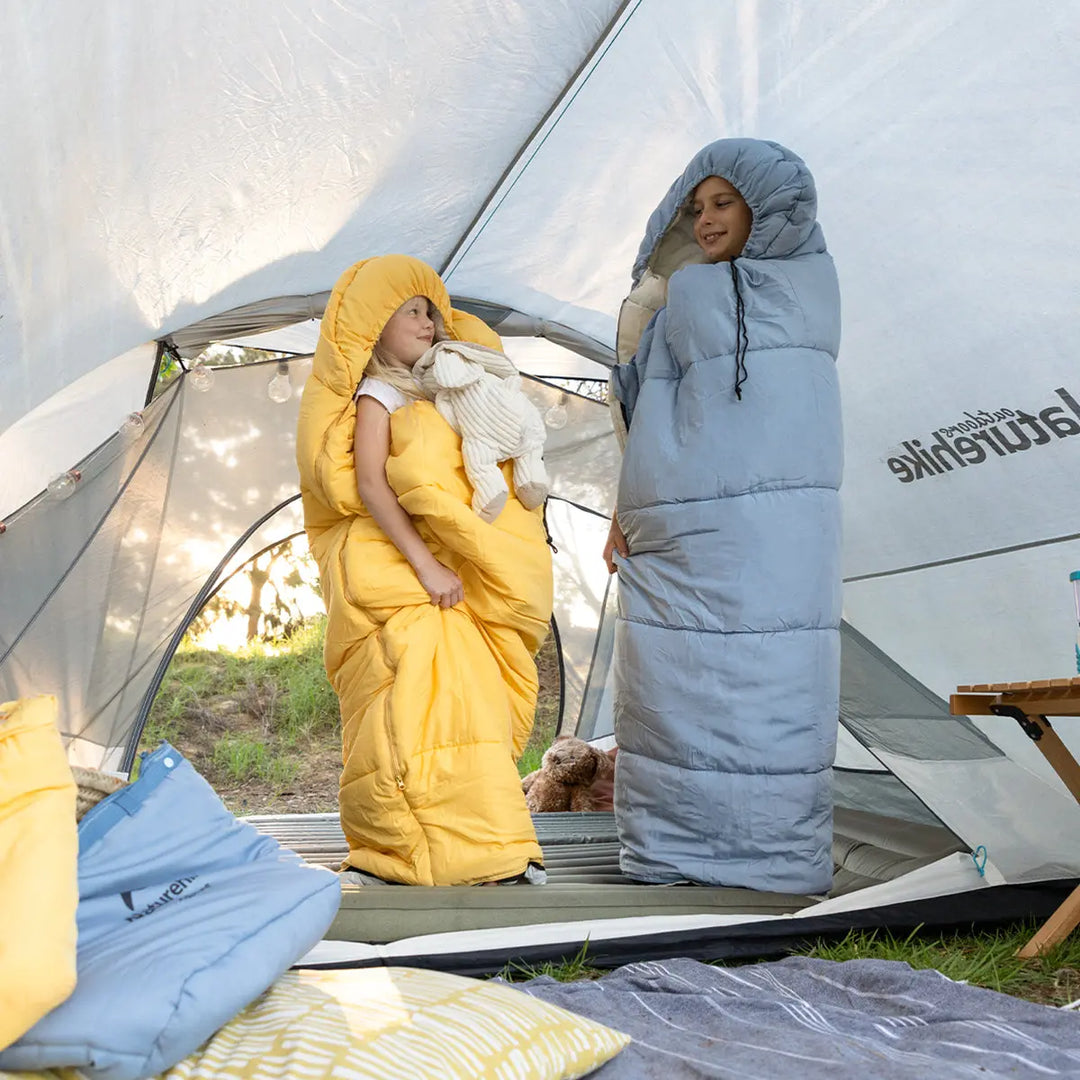 Exploring Nature in Your Backyard: Naturehike Guides You to Family Yard Camping Fun - Naturehike official store
