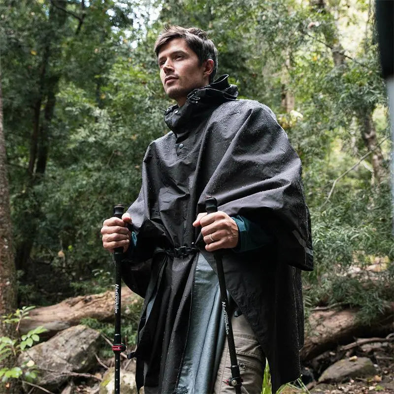 Tips for Backpacking in the Rain - Naturehike official store