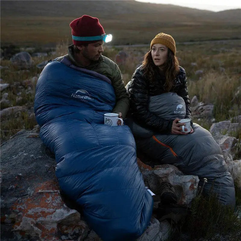 How to wash sleeping bag? - Naturehike official store