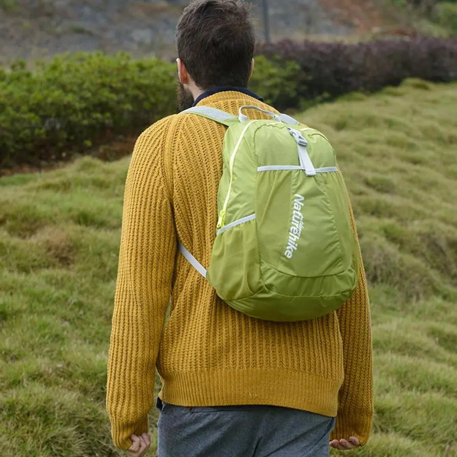 Day Hiking Checklist - Naturehike official store