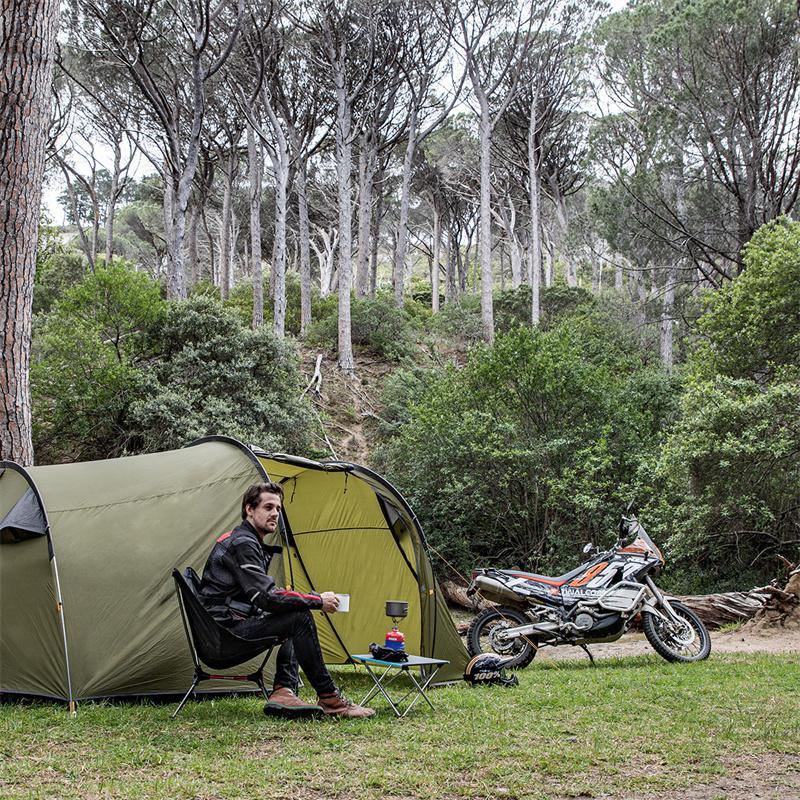 How to make coffee while camping？ - Naturehike official store