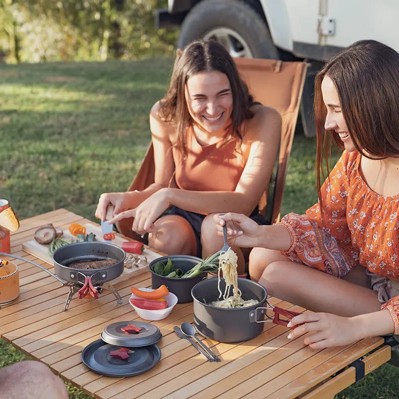 Recipes Recommended for Camping - Naturehike official store