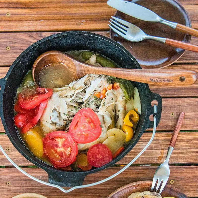 How to prepare outdoors food？ - Naturehike official store