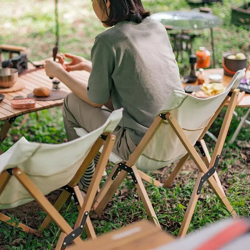 4 Advice to Choose a Camping Chair - Naturehike official store