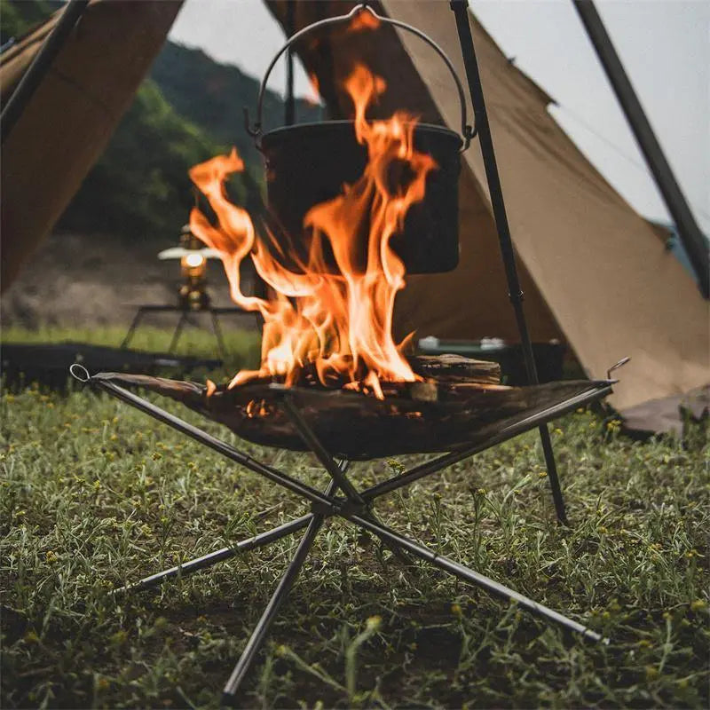 How to get fire in the wild? - Naturehike official store
