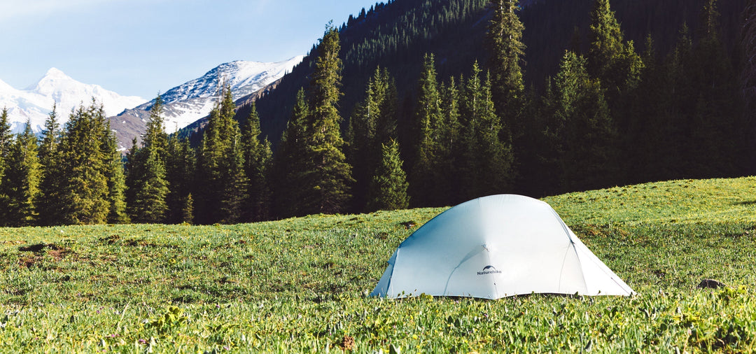 How to Clean and Care for Your Tent