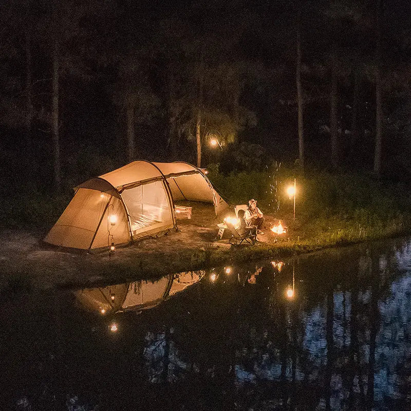 How to Clean a Dirty Tent - Naturehike official store