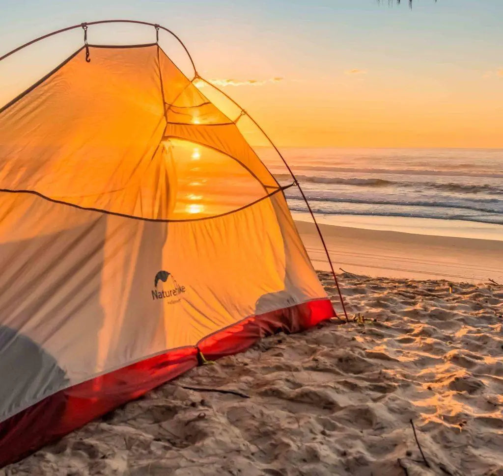 Customer Stories-My experience with the tent - Naturehike official store