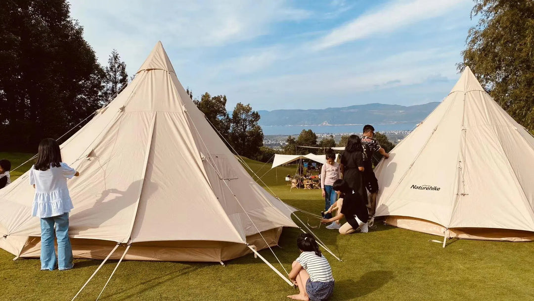 Glamping style - Naturehike official store
