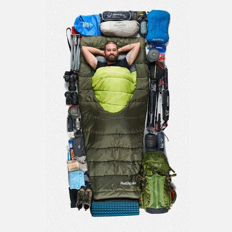 Winter camping List - Naturehike official store