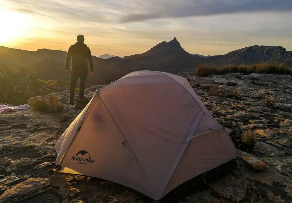 Review: Naturehike Mongar Tent - Naturehike official store