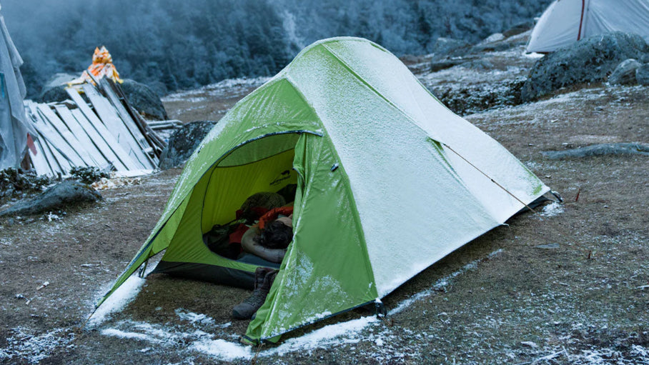All Backpacking Tents