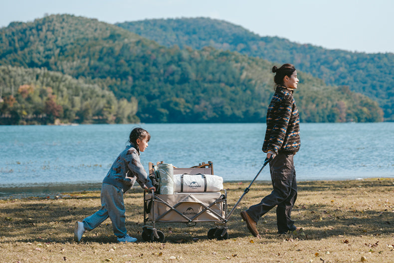 Camping Wagons