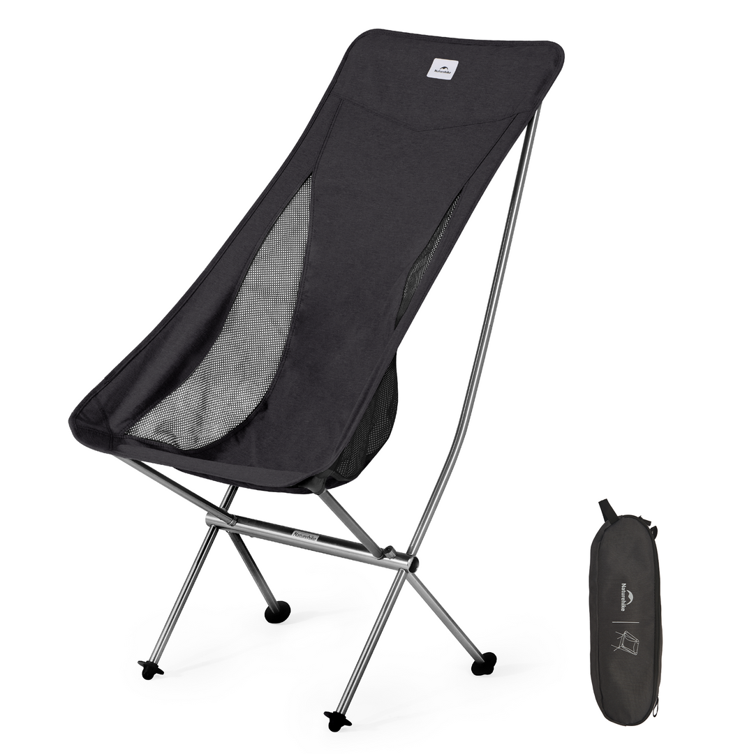 PeakLite™ YL03 Ultralight Foldable Camping Chair L - Naturehike