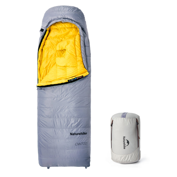 CW™700 Down Ultralight Sleeping Bag 29°F / -1.7°C - Naturehike