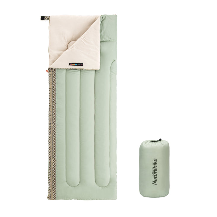 Linglong™ L150 Synthetic Sleeping Bag 55.4°F / 13°C - Naturehike