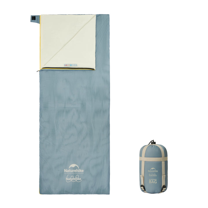 NatureSea™ Lightweight Comfortable Sleeping Bag 51.8°F / 11°C - Naturehike
