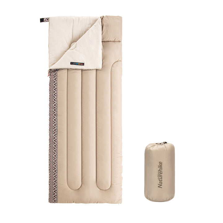 Linglong™ L150 Synthetic Sleeping Bag 55.4°F / 13°C - Naturehike