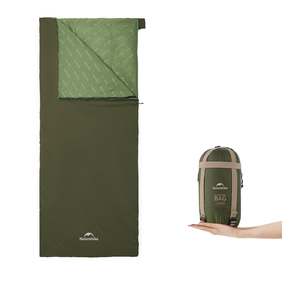 Sac de couchage synthétique LW180™ 15°C / 59°F