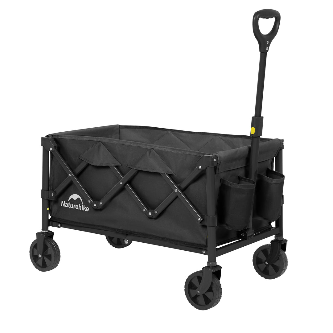 Lightweight Folding Camping Wagon - Naturehike