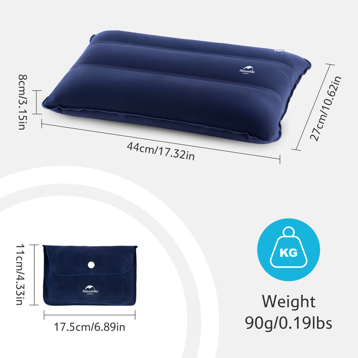 Square Inflatable Pillow - Naturehike