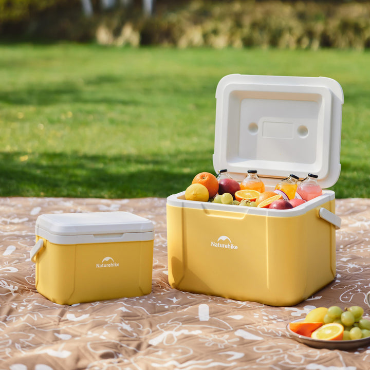 Naturehike 48-Hour Ultra Thick Insulated Outdoor Cooler Box - Naturehike