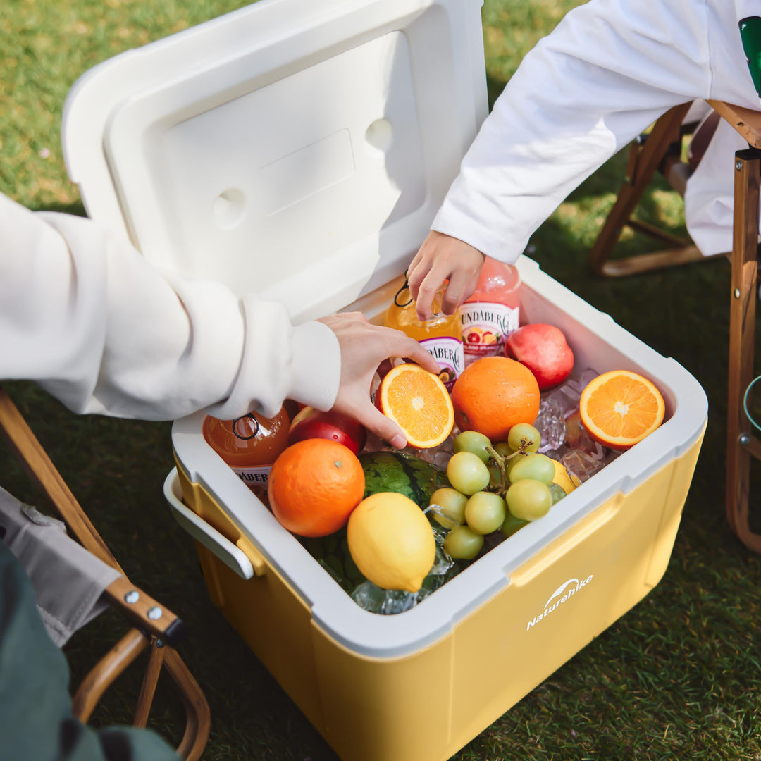 Naturehike 48-Hour Ultra Thick Insulated Outdoor Cooler Box - Naturehike