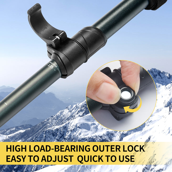 Naturehike Gale Terk PRO Trekking Poles - Naturehike