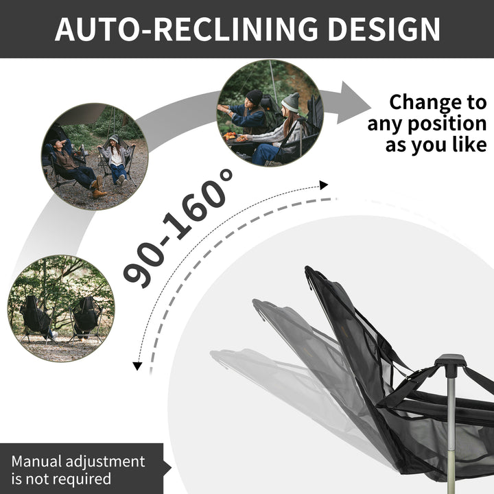 YL11 Foldable Camping Chair - Naturehike
