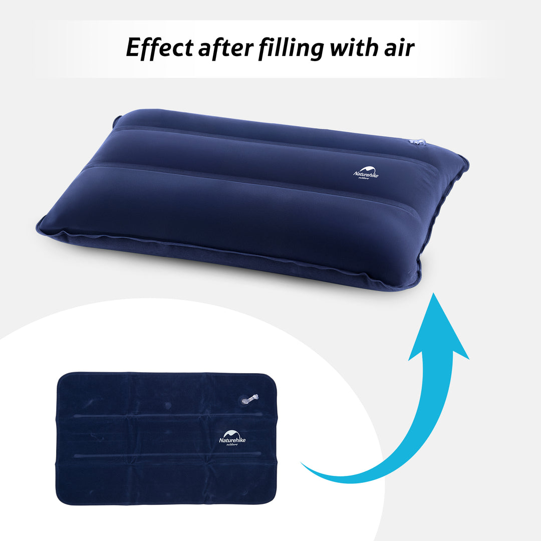 Square Inflatable Pillow - Naturehike