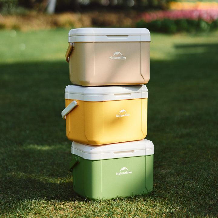 Naturehike 48-Hour Ultra Thick Insulated Outdoor Cooler Box - Naturehike
