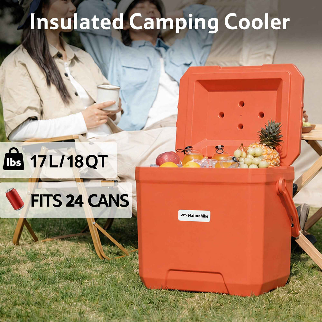 Whale™ Pro Insulated Cooler Box