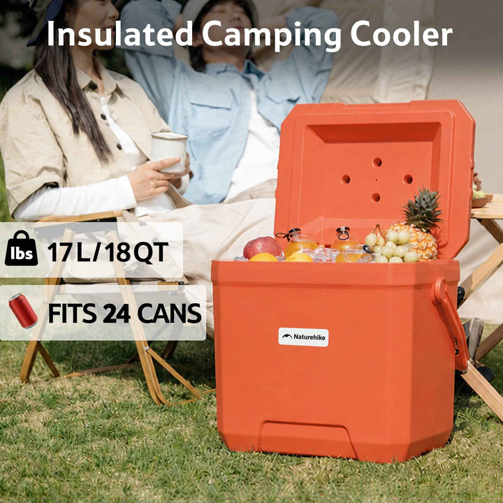 Whale™ Pro Insulated Cooler Box