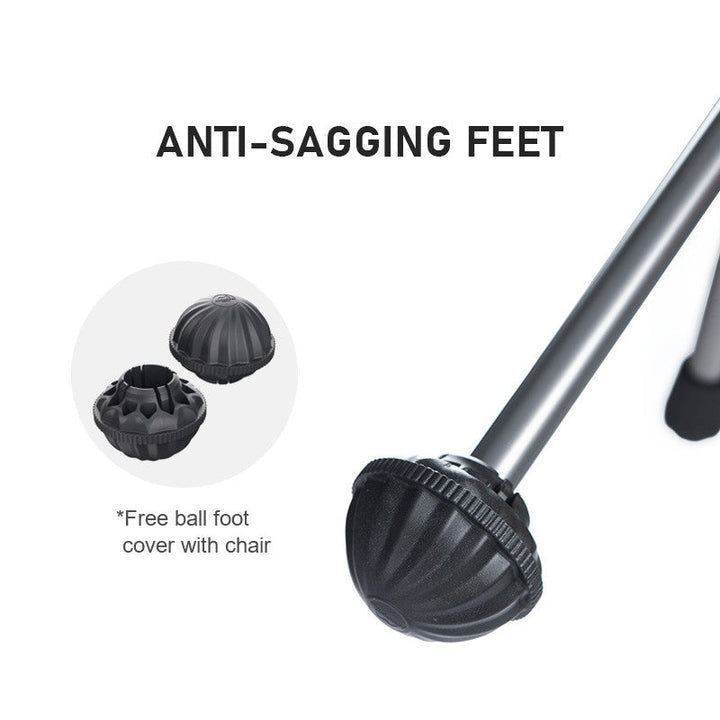 Naturehike Outdoor Ultralight Aluminium Portable Foldable Chair