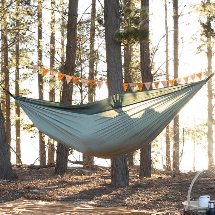 Long Boat™ Ultralight Hammock - Naturehike