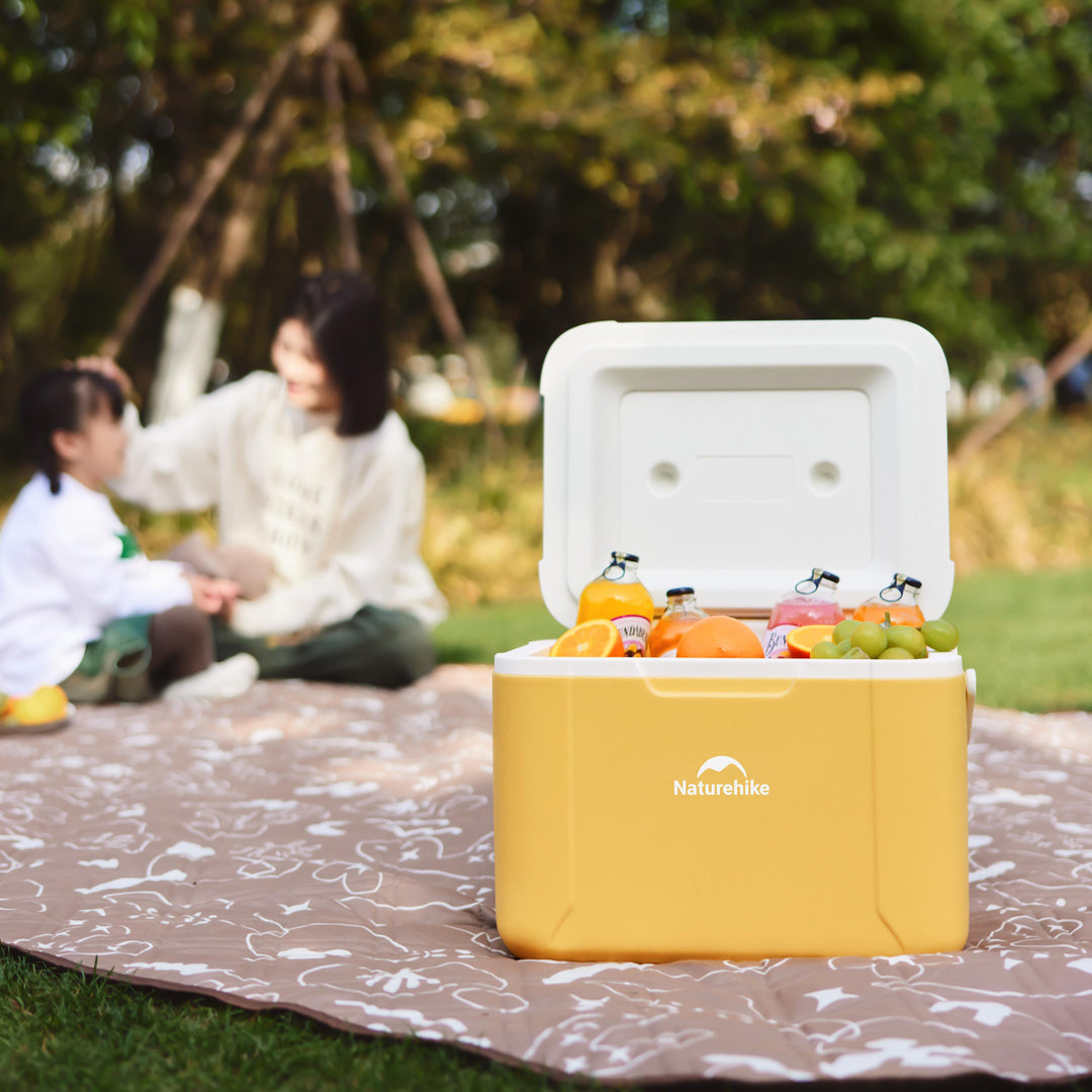 Naturehike 48-Hour Ultra Thick Insulated Outdoor Cooler Box - Naturehike