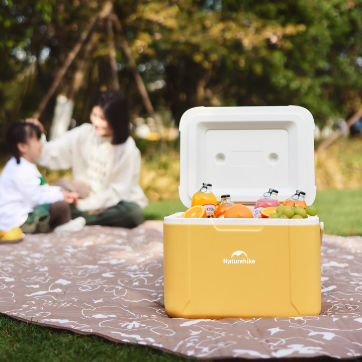 Naturehike 48-Hour Ultra Thick Insulated Outdoor Cooler Box - Naturehike