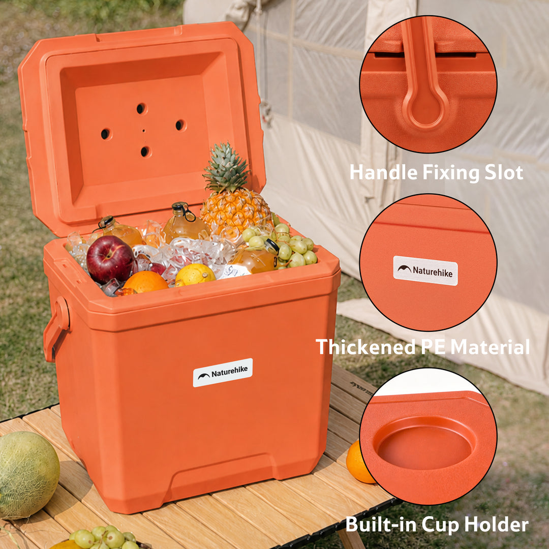 Whale™ Pro Insulated Cooler Box