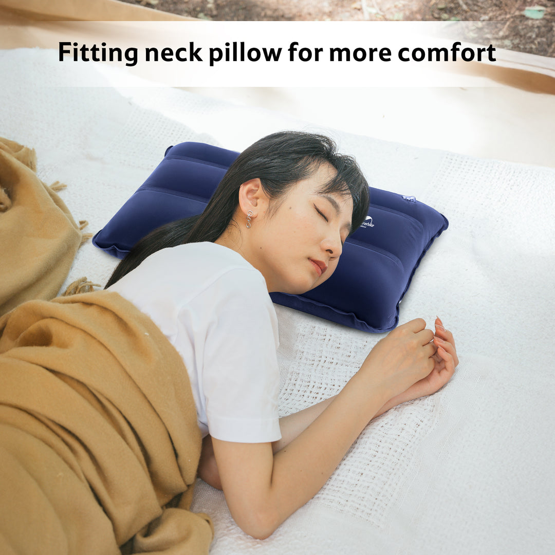 Square Inflatable Pillow - Naturehike