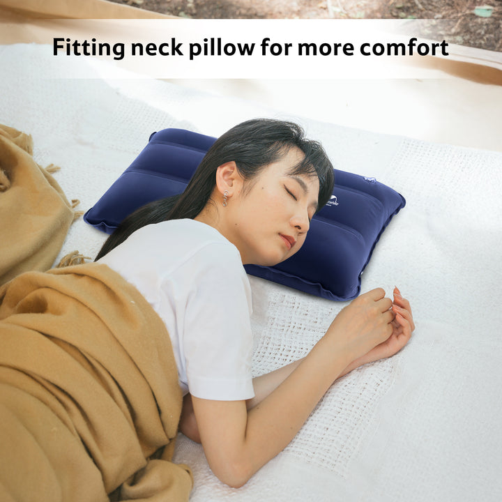 Square Inflatable Pillow - Naturehike