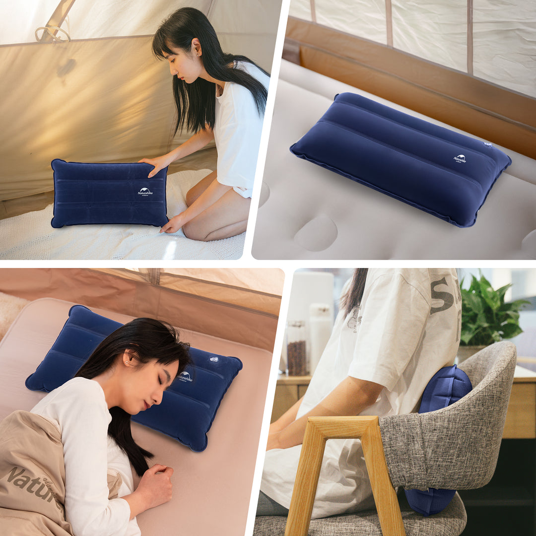 Square Inflatable Pillow - Naturehike