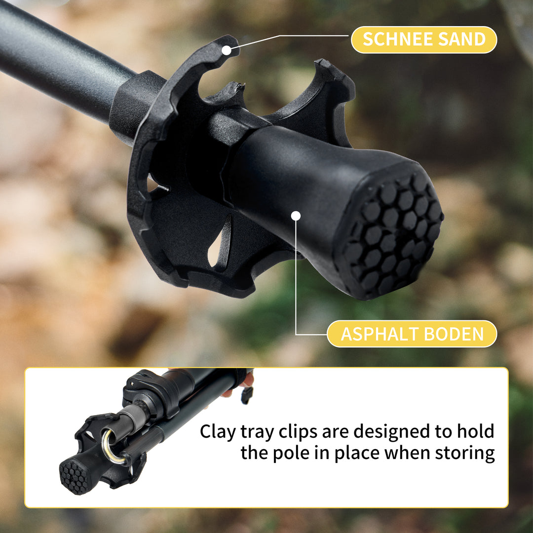 Naturehike Gale Terk PRO Trekking Poles - Naturehike