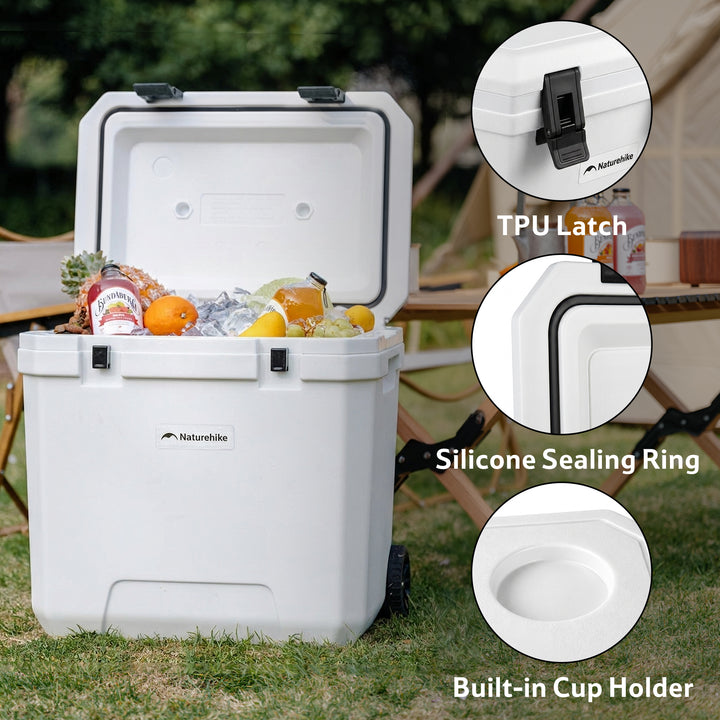 Whale™ Pro Insulated Cooler Box