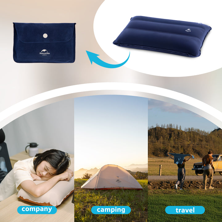 Square Inflatable Pillow - Naturehike
