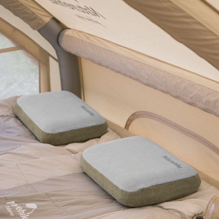Xinmian™ Memory Foam Comfortable Square Pillow Pro - Naturehike