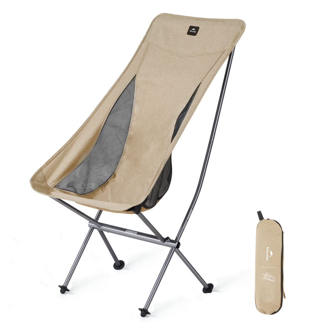 PeakLite™ YL03 Ultralight Foldable Camping Chair L - Naturehike