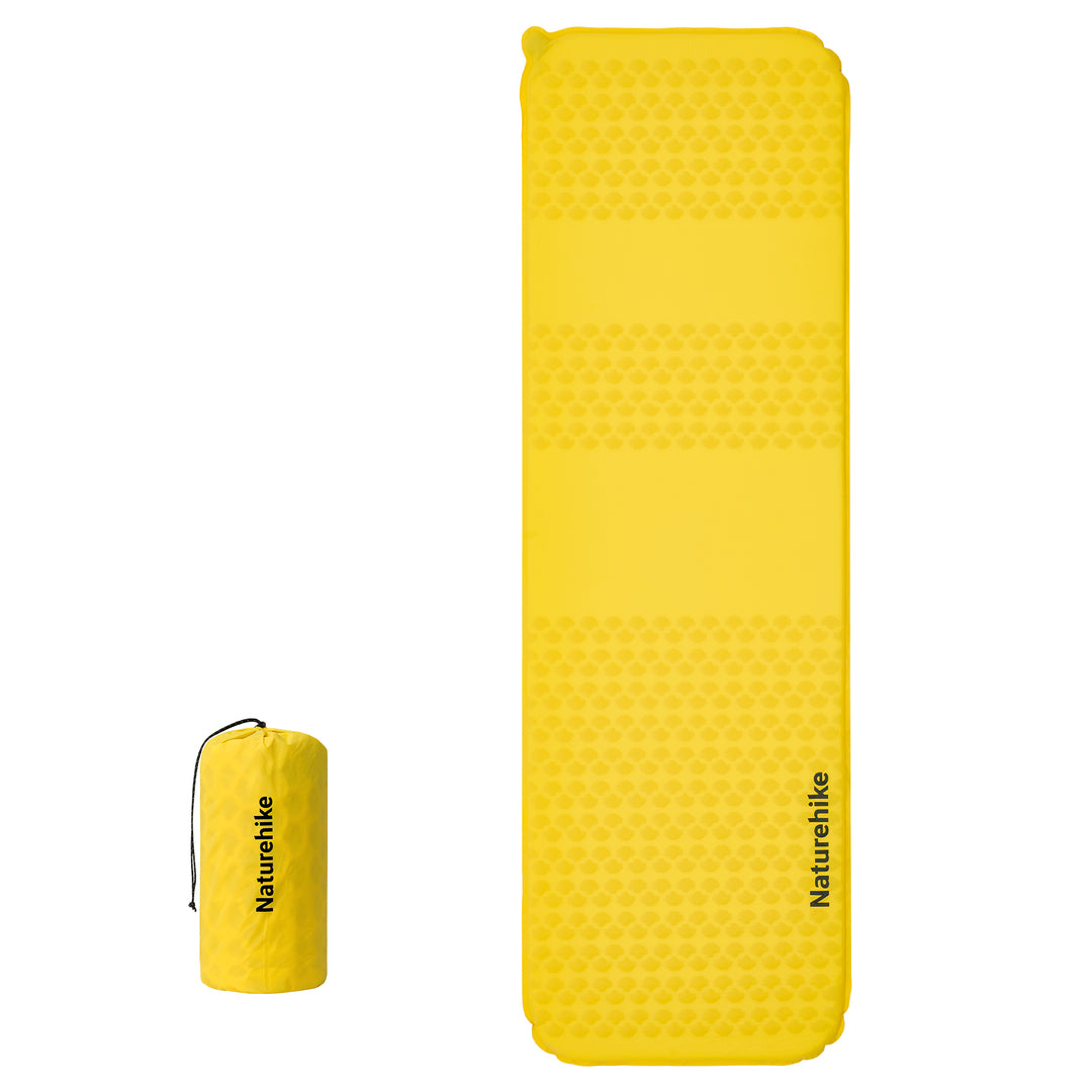 Yugu™ R3.6 Ultralight Self-Inflating Sleeping Pad - Naturehike