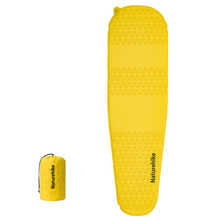 Yugu™ R3.6 Ultralight Self-Inflating Sleeping Pad - Naturehike