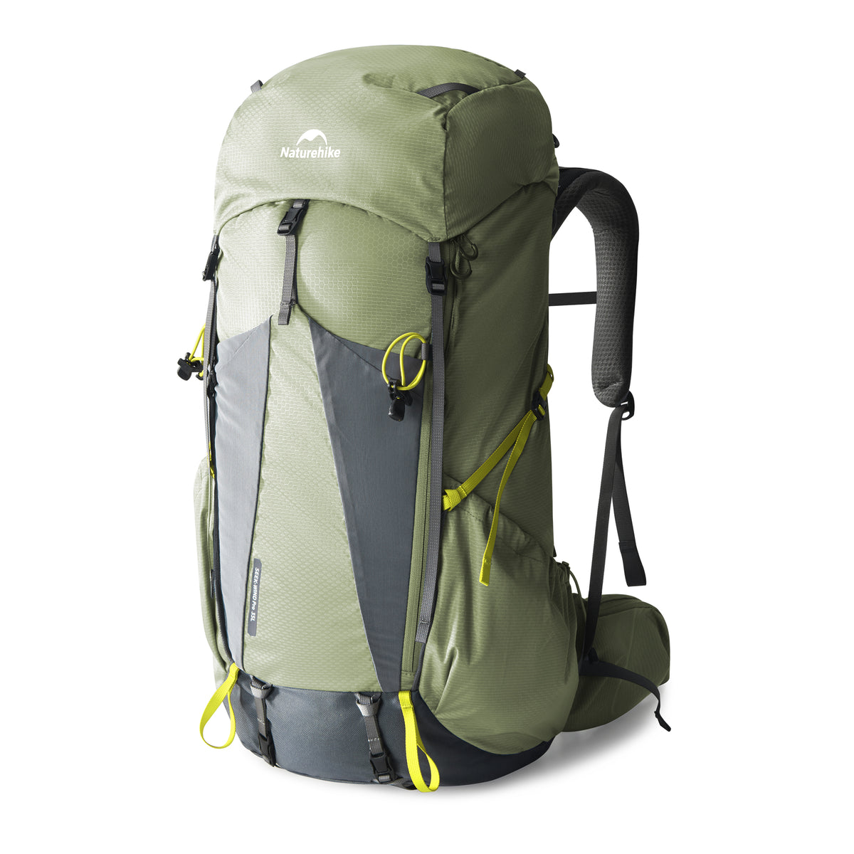 Seek Wind™ Pro Hiking Backpack - Naturehike